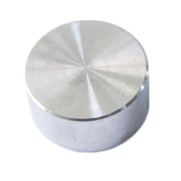 Ansi B16.9 Butt Welded 26 Inch Carbon Steel Pipe Cap