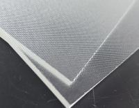 3.2mm-4.3mm Vidro de painel solar temperado com baixo teor de ferro para sistema solar