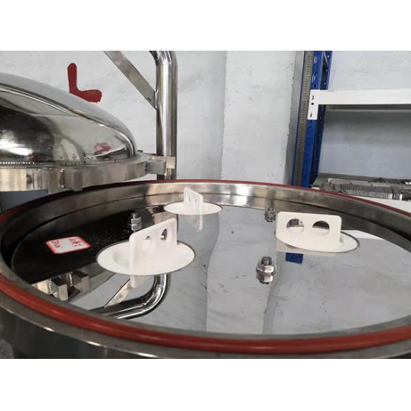 Вертикаль снабжений жилищем патрона фильтра Multi промышленной высокой подачи жидкостная