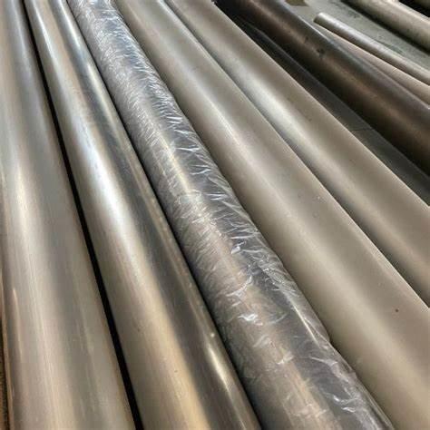 China Factory Produces Copper Pipes for Refrigeration C30600 90/10 70/30