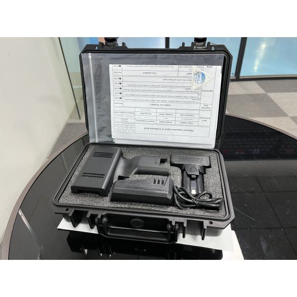 Handheld High Intensity UV LED Curing Lamp 50W Ultraviolet Lamp for Car Windshield Glue Curing Uv Adhesive Lamp LED Ultraviolet