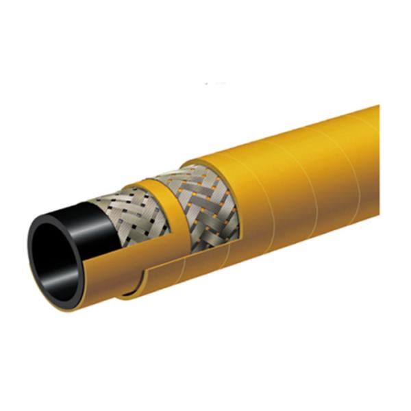 Lightweight Flexible High Pressure Air Transfer Hose with Rubber Cover