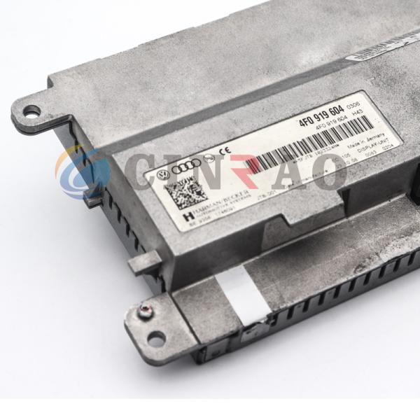 замена дюйма 4Ф0919604 собрания 7,0 экранного дисплея 3Г Ауди Лкд автомобильная