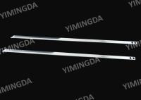 Lame de couteau de coupeur de HSS du vecteur 5000 296x7x2mm 801214 pièces de coupeur d'habillement