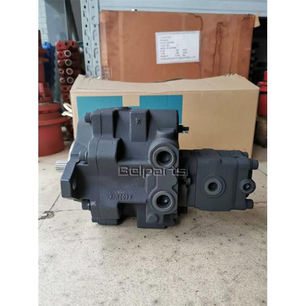 Accesorios para excavadoras PVD-3B-56P-18G5 bomba hidráulica principal para excavadoras bomba hidráulica