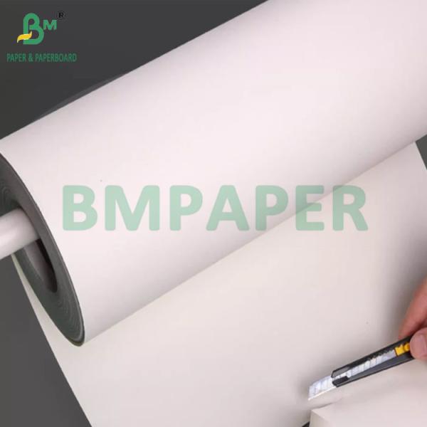 160gram 180gram Uncoated Art Sketch Paper Roll For Drawing 914mm X 50m