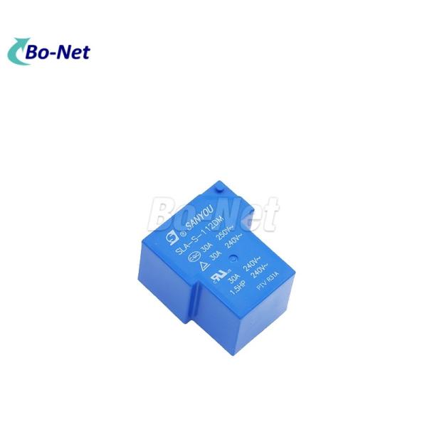 SANYOU Electronic Components SLA-S-112DM 12VDC 30A 5pin relay SLA-S-112DM Fast dispatch