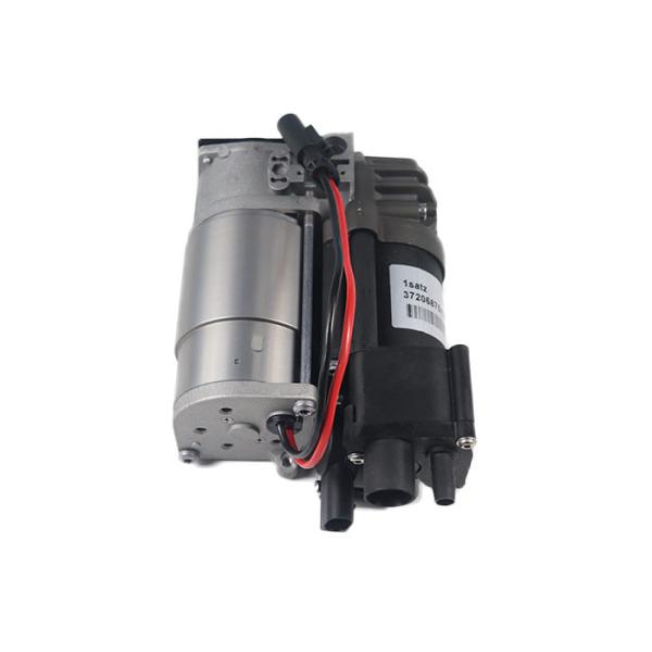 37206875177 Car Airmatic Air Suspension Compressor Pump For BMW X5 F15 F85 X6 F16 F86 2014-2018.