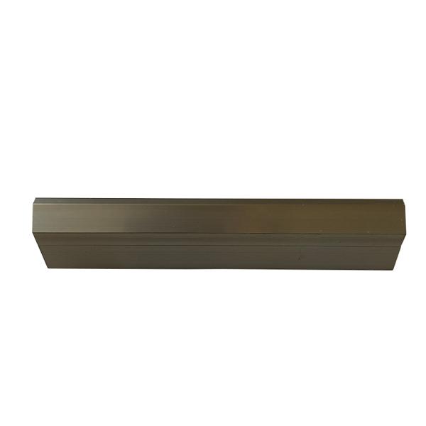 Black Aluminium Board Featuring Better View Ideal for Electronic Housing and Protective Casings Offering Lightweight Strength