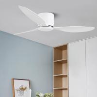 Ventilateur de plafond d'usine avec ventilateur de plafond à profil bas DC de 36 pouces avec télécommande