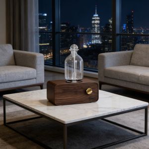 Cold Air Diffusion Aromatherapy Device Commercial Aroma Fragrance Diffuser