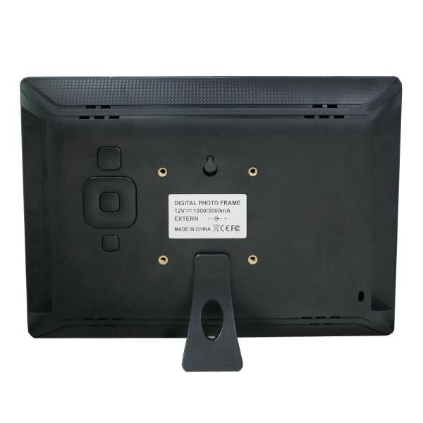 1080P LCD Advertising Player 1920 x 1080 Wall - Mounting Digital Picture Frame