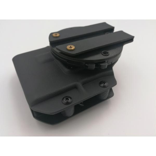 Accessories of tactical vest AR-12 Kydex Mag Pouch Cordura Tactical Magazine Pouch Molle