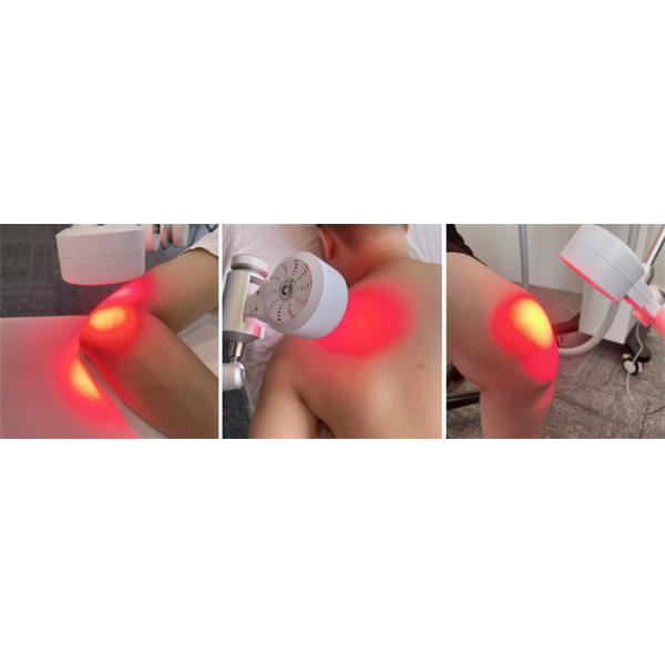 Máquina de Magnetoterapia Infrarroja Circulación sanguínea Alivio del dolor Fisioterapia láser