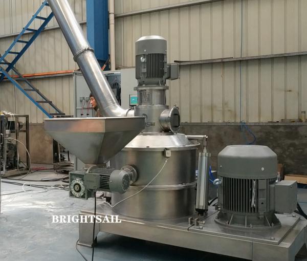 Gibbsite ACM Grinder Machine chemical Air Classifier Mill Grinder powder making Gibbsite ACM air classifier mill  from Brightsail