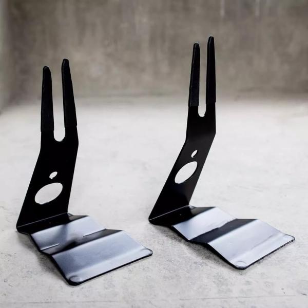 Bicycle Store Adjustable Height Bike Vertical Maintenance Stand Carbon steel