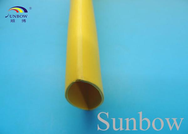 Busbar Protection Polyolefin Heat Shrink Tubing Heat Shrinkable Tube 1KV, 10KV, 35KV