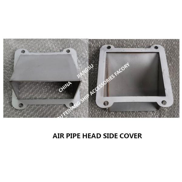 Stainless Steel Breathable Cap Side Cover For Air Pipe Head Ds200a