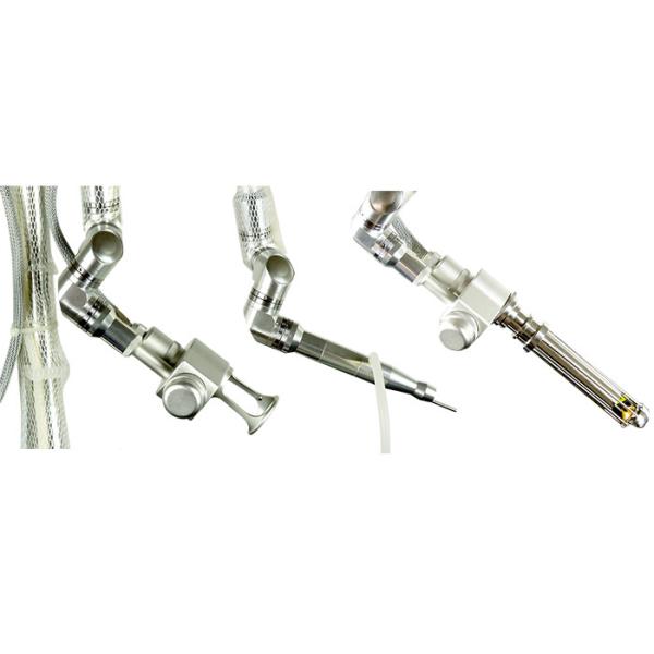 Vaginal Tightening CO2 Fractional Laser Machine 10600nm Wavelength With RF Metal Tube