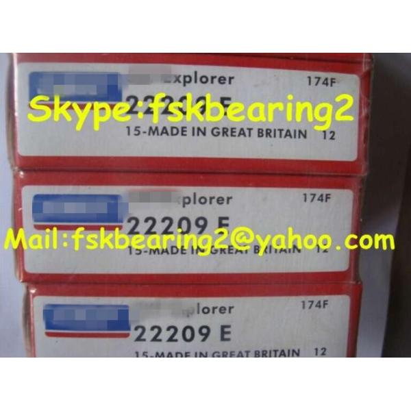 Double Row Paper Making Bearing 22209 E 45mm x 85mm x 23mm