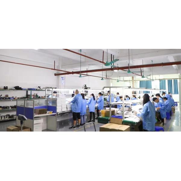 Dongguan Sheerfond New Materials Co., Ltd