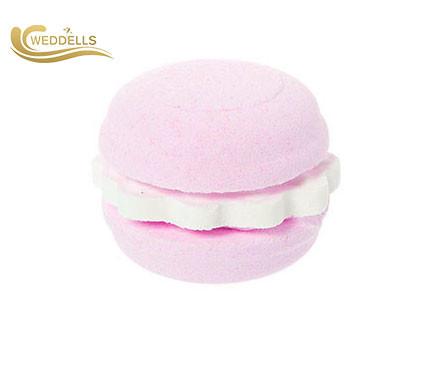 Macaron Bath Bomb , Natural Ingredients Bath Bombs For Relaxing Bathing