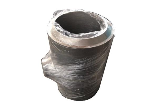 Seamless Stainless Steel Pipe Fittings Butt Weld Tee Reducer 1/2 - 60 Size