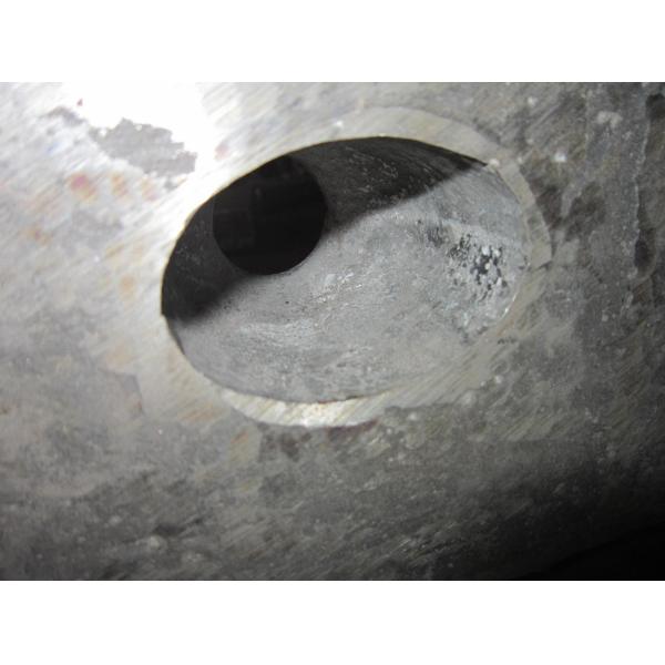 Energy Saving Ball Mill Liners / End Liner SiO2 Mill High Cr White Iron