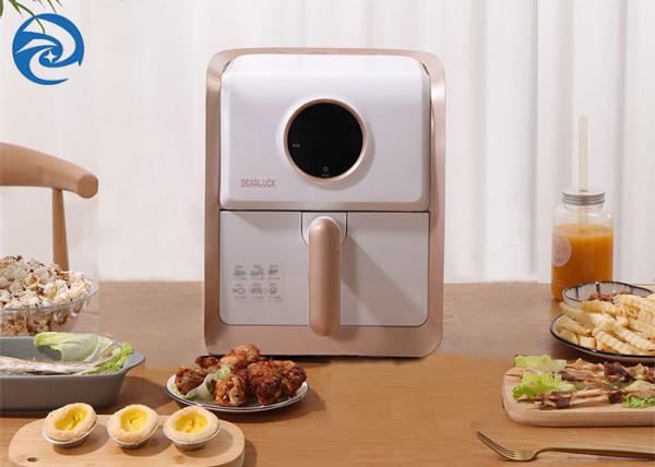 10V To 120V 220V To 240V Smart Air Fryers 0-60min