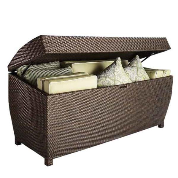 All Weather Patio Waterproof Backing Outdoor Cushion Box