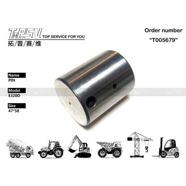 Mines d'énergie 7Y-0225 301-4571 E320 Excavateur Voyage 1 étape épingle de