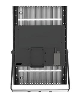 Aluminum Alloy Commercial LED Flood Lights Led Recessed Downlight For Museum