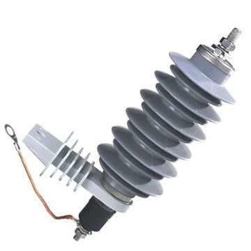 prendedor do impulso do óxido de zinco 15kV, prendedor de relâmpago do polímero para a proteção