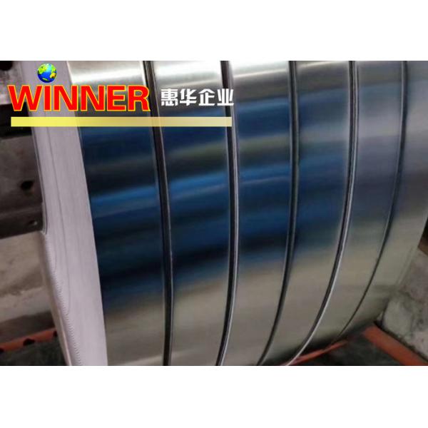 Strip Roll Type 1060 Aluminum Sheet , 0.1mm Soft Aluminium Foil Anti - Corrosion