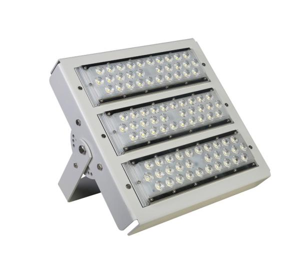 China Manufactured 150W High Performance Led Modular Flood Light White Housing IP66