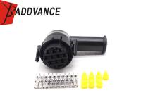 Vendas quentes Kit de conector de ângulo feminino à prova d'água de 10 pinos para luzes traseiras de caminhão 4859414 4111236