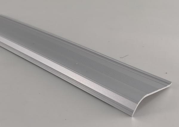 Lightweight 6060 Aluminium Profile Cover Powder Coating Wear Resistance