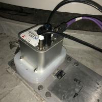 Lidar à vents à fréquence de répétition de 20 Khz