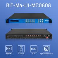 4K60 HDMI Matrix Switcher Procesador de pared de vídeo de gestión EDID 2x2 2X3