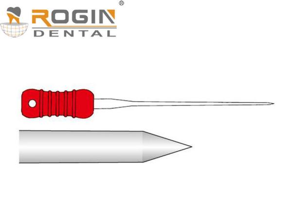 Dental Endo Files Finger Spreaders Stainless Steel Material For Hand