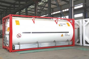 High Safety LPG Tank Semi Trailer For Secure And Efficient Transportation Of Liquefied Petroleum Gas