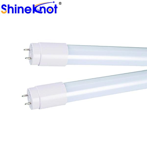 20W High Power Integrated Glass LED Tube with Warmwhite Light and Long Working Lifetime