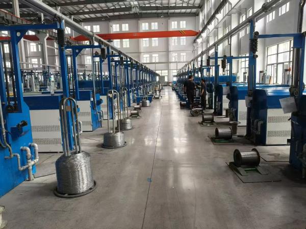 19*7 10mm - 18mm Ss 316 Wire Rope  Stainless Steel  Invisible Grille Material