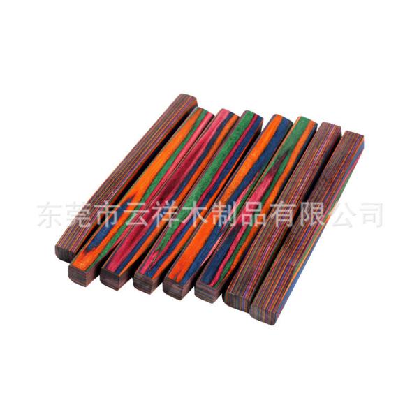 Customized Wood Umbrella Handle, Wood Handle, Creative Wood Products