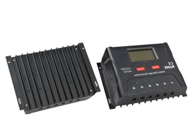 SRNE 60A Solar System Controller Battery Charge Regulator For Photovoltaic Systems