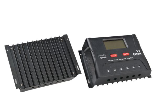 SRNE 60A Solar System Controller Battery Charge Regulator For Photovoltaic Systems