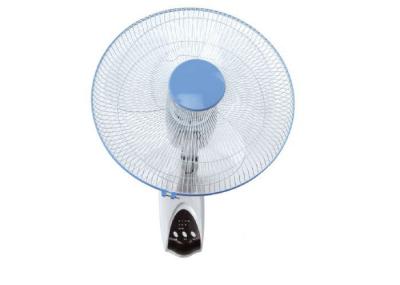 Low Noise Quiet Wall Mount Fan 90 Degree Oscillation 3 Speed Adjustable Tilt ETL