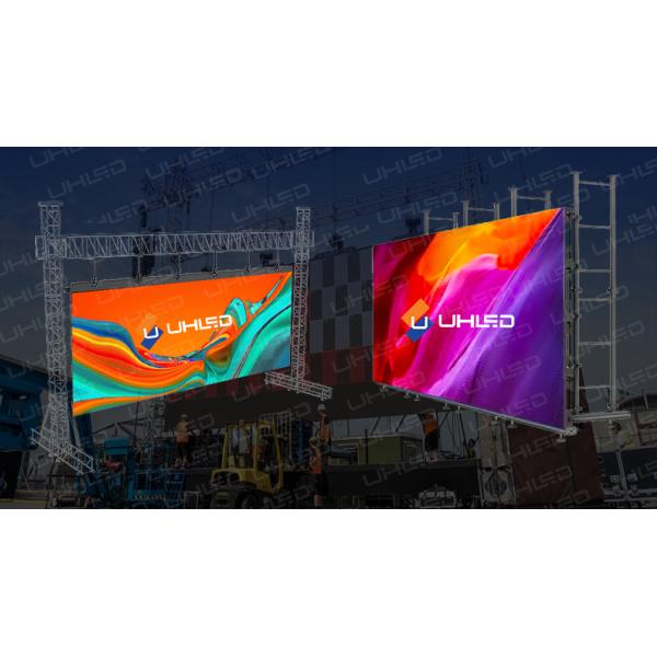 HD Waterproof LED Screen P2.6 P2.9 P3.91 LED Wall Movable LED Video Wall Rental Stage LED Screen Indoor Outdoor LED Display