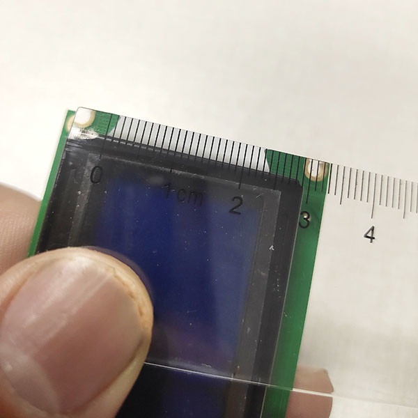 TN STN HTN Material 1602 1603 1604 Character Dot Matrix LCD Module