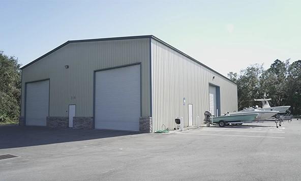 工業用 製鉄構造物 建築物 多用途 物流 倉庫 フレーム 設計 家 工場 容器
